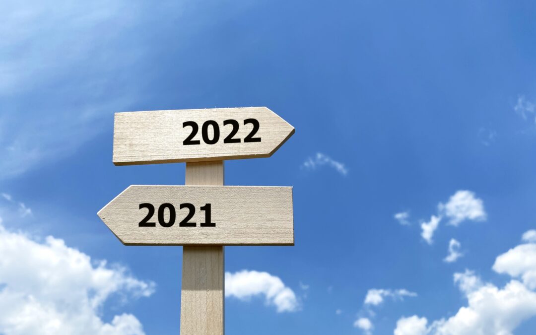 2022年はどんな年＆年末年始の営業日のお知らせ